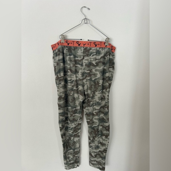 Smash & Tess Camo Leggings XL - Picture 8 of 9